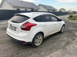 Ford Focus, 2012. Легковой автомобиль, 2012 г.выпуска, VIN: X9FKXXEEBKCY53773, цвет белый, госномер М928ЕК186 (залогодержатель: АО «МС Банк Рус»). Ознакомиться с имуществом можно по адресу: Тюменская область, Тюменский р-н, тер.ТСН Пятница, ул. Солнечная, 3, по предварительной записи у организатора…