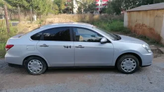 Nissan Almera 2017 Автомобиль марки Nissan модель Almera 2017 г в VIN Z8NAJL10056947666 С имуществом можно ознакомиться по адресу местонахождения банкрота Телефон для записи на осмотр 89273091699