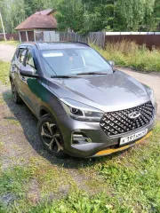 Chery Tiggo 4 Pro, 2022 легковой автомобиль марки CHERY модель Tiggo 4 Pro 2022 г.в. VIN-номер LVVDB21B8ND906183, цвет: серый. Ознакомление с имуществом производится заявителем (покупателем) самостоятельно по адресу местонахождения имущества: Россия, Курганская область, Кетовский р-н, с. Кетово, по…