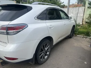 Lexus RX270 2014, автомобиль марки LEXUS модель RX270 2014 г.в., vin-номер JTJZA11AX02460057. С имуществом можно ознакомиться с 11 часов 00 минут до 17 часов 00 минут по адресу: г. Москва, ул. Бауманская, д. 44, стр. 1, 2 этаж, предварительно согласовав ознакомление по телефону: +79857227111.