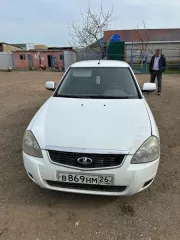 Транспортное средство марки Лада 217030 Лада Приора, 2009 года выпуска транспортное средство марки Лада 217030 Лада Приора, тип – легковой седан, 2009 года выпуска, государственный номер B869HM26, идентификационный номер (VIN) XTA21703090209904, номер кузова (прицепа) XTA21703090209904, мощность…