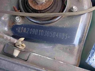 Высвобождаемое движимое военное имущество (автомобиль) Высвобождаемое движимое военное имущество, автомобиль: LADA GRANTA VIN: XТА219010J0504903 (приложение №1) 
Мощность двигателя: 87 
Марка: LADA  
Объем двигателя: 1596 
Пробег: 191195 
VIN номер: XТА219010J0504903 
Вид транспорта: легковой 
Год…