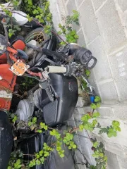 ИЖ П-5, государственный регистрационный знак 4704КВ23 – 1 шт. Motoland WY 150-5A, объем двигателя 150 см³, 2012 г.в., без государственного регистрационного знака – 1 шт. Honda Tact AF24 в корпусе черно-синего цвета, объем двигателя 49 см³ – 1 шт.