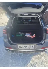 Chery Tiggo 7 Pro 2022 года, 146 лс, 90436 км, АКПП, VIN LVVDB21B5ND746733, гос.номер М251ВУ716