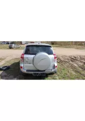 Легковой автомобиль  Toyota RAV4  2012 года выпуска, идентификационный номер VIN: JTMBE31V20D097118, модель, № двигателя: 3ZR B021669, кузов  кабина, прицеп : JTMBE31V20D097118, ПТС №: 78 УТ 184776. Легковой автомобиль не на ходу, проблемы с АКПП.