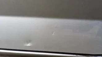 Peugeot 407 2005 года, VIN VF36DRFNE21292801.