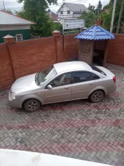 Автомобиль Daewoo Lacetti, 2003 г.в., государственный регистрационный знак Н501ХС55, VIN: KLANA19VD3K892177 цвет серебристый.