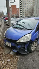 Honda FIT SHUTTLE HYBRID 2013 Транспортное средство марки HondaFITSHUTTLEHYBRID, 2013г.в., номер кузоваGP2-3125259.