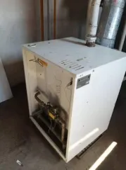 Водогрейные баки железные 150л, 2 шт