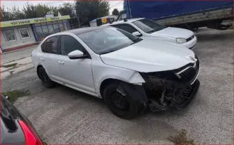 Skoda Octavia 2018 года, 110 л.с., АКПП. VIN: XW8AN2NEXJH035478.