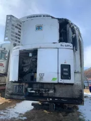 Автомобиль грузовой рефрижератор Hyundai EMIGHTY  VIN KMFGA17PPEC257397  Год выпуска: 2014  Государственный регистрационный знак: С118АР186. Здание, нежилое, кадастровый номер 43:41:000020:508, общая площадь 757 кв.м, по адресу: Кировская область, г. Вятские Поляны, ул. Дзержинского, д. 63а…