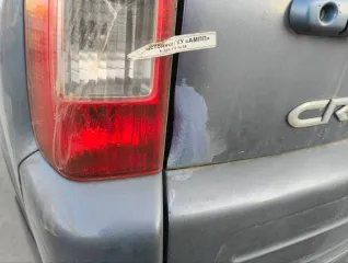 Хонда CR-V 2.0 AT, VIN SHSRD88602U016832, 2002 г.в., гос. рег. знак М068УА177