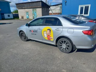 Toyota Corolla 2008 г.в. VIN: JTNBV56E103515769