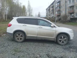 Haval H6 2019 года, 143 лс, 109244 км, VIN: LGWFF4A54KF710293