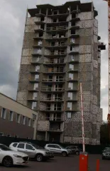 Земельный участок (для ИЖС) с находящимся на нем объектом незавершенного строительства, кад. №43:12:430163:169, адрес: Кировская область, Кирово-Чепецкий район, с/п Просницкое