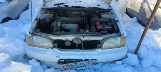 Автомобиль марки "Toyota Camry", г/н У663УК27, 1994 год выпуска, № двигателя 1198538, объем двигателя куб см. 1838,000, № кузова SV400018507, цвет белый Автомобиль марки "Toyota Camry", г/н У663УК27, 1994 год выпуска, № двигателя 1198538, объем двигателя куб см. 1838,000, № кузова SV400018507, цвет…