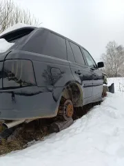 Range Rover Sport 2006 автомобиль легковой, марка: Range Rover, модель: Sport, VIN: SALLSAA346A973477, год изготовления: 2006