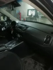 Kia Sportage 2013 года, 136 лс, 128000 км, АКПП. Kia QLE (SPORTAGE) 2013 года выпуска, VIN: XWEPC813DD0004578.