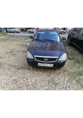 LADA Priora 2011, автомобиль марки LADA модель Priora 2011 г.в. VIN-номер XTA217230B0141772. Предоставление дополнительной информации о лоте, обременении имущества, а также ознакомление с подлежащим продаже на торгах имуществом должника, с правоустанавливающими документами на такое имущество…