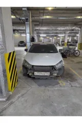 LADA VESTA, 2019 год, 106 лс, 103496 км, VIN: XTAGFL120KY338437, гос.номер Е759НВ763. Дефекты: 1. Отсутствие переднего бампера. 2. Салон в норме. 3. Лопнула правая опора двигателя, поврежден внутренний шрус. 4. Аккумулятор разряжен. 5. Неисправность актуатора РКПП.
