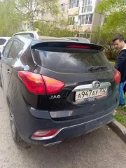 Автомобиль JAC S3, 2019 г.в., г/н А947АУ702, идентификационный номер (VIN MX123BM00KK001050), вид транспорта: легковой, год выпуска: 2019, VIN номер: MX123BM00KK001050, марка: JAC S3, модель: JAC S3, г/н А947АУ702