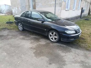 Opel Omega 2001 года, 144 лс, 355405 км Транспортное средство: Тип транспортного средства: Легковой седан, Марка и (или) модель ОПЕЛЬ OMEGA 2.2 16V, Категория ТС: В/М1, VIN W0L0VBM6921010048, 2001 года выпуска, номер кузова (кабины) W0L0VBM6921010048, Цвет кузова (кабины) Черный, Модель, №…