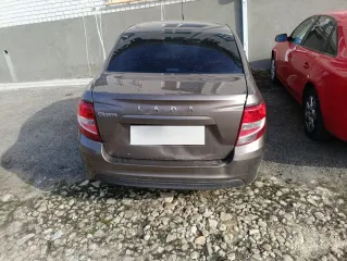 LADA Granta седан, 2024, VIN XTA219070R1072966.