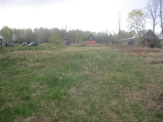 Земельный участок в Нижегородской обл., 1267 кв.м., категория земель земли населенных пунктов, виды разрешенного использования объекта недвижимости для ведения личного подсобного хозяйства, кадастровый номер: 52:15:0120103:14, пл. 1267 кв. м., находящийся по адресу: Нижегородская обл., р-н…
