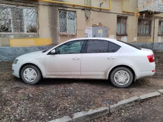 Skoda Octavia 2014 транспортное средство Skoda Octavia / VIN XW8AB4NE2EH020502 / 2014 ЗАЛОГ ПАО «Примсоцбанк».