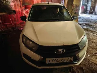 LADA GRANTA 219010 2020 транспортное средство автомобиль марка, модель LADA GRANTA 219010, тип легковой, идентификационный номер (VIN) XTA219010М0753212, год изготовления ТС 2020 вид транспорта: легковой год выпуска: 2020 VIN номер: XTA219010М0753212 марка: LADA GRANTA 219010 модель: LADA GRANTA…