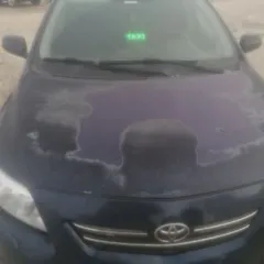 Toyota Corolla 2008, автомобиль марки TOYOTA Corolla 2008 г.в., VIN-номер JTNBV56E30J043876, в залоге у ПАО "Совкомбанк". Осмотр предмета торгов производится в рабочие дни по месту нахождения имущества и возможен с даты публикации настоящего сообщения до даты окончания срока принятия заявок на…