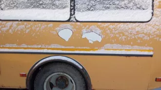 Автобус для перевозки детей ПАЗ 32053-70, 2013 года изготовления, идентификационный номер (VIN) X1M32058XD0001210, цвет кузова желтый, регистрационный знак У220ТХ 22, ПТС № 52 НС 029565, выдан ООО «Павловский автобусный завод» 27.05.2013 Автобус для перевозки детей ПАЗ 32053-70, 2013 года…
