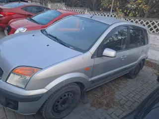 Ford Fusion 2006, 101 л.с., 87434 км, АКПП, VIN: WF0UXXGAJU6A20434. Транспортное средство не на ходу, возможно наличие скрытых дефектов.