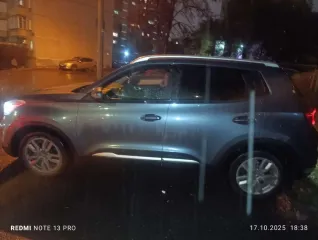 Chery Tiggo 4, 2020. Легковой автомобиль. Марка: Chery, Модель: Tiggo 4, VIN LVVDB21B7LD108187, год выпуска 2020 г. Автомобиль находится в залоге у банка АО "OTP Bank". Стоянка банка находится по адресу г. Челябинск, ул. Героев Танкограда д. 38. Телефон для записи на просмотр: 89525033229 Колганов…