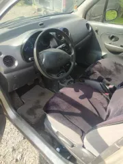 Daewoo Matiz BVD 2005 года выпуска, VIN XWB4A11BV5A037455.