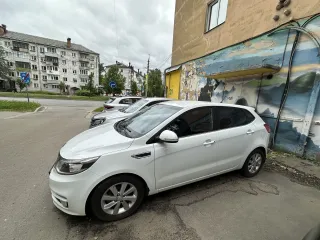 Kia Rio 2015 Kia модель Rio 2015 г.в. VIN-номер Z94CC51BBGR067493 Ознакомиться с имуществом можно по месту его нахождения Россия, Ярославская область, г. Ярославль, по предварительному согласованию по телефону: 8 909 725 47 86 либо по адресу электронной почты: au.olga.vikulina@xmail.ru.