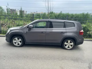 Chevrolet Orlando 2012 года изготовления VIN KL1YA755JDK043341 является предметом залога ПАО Социальный коммерческий банк Приморья Примсоцбанк
