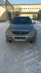 SsangYong Rexton, 2006 года, 165 лс. Марка и модель: ССАНГ ЕНГ РЕКСТОН RX270 XDI. Год изготовления ТС: 2006. VIN №: XU3RX0L2760000132. Серия и номер ПТС: 86РА 933564. Организатор торгов не проводит осмотр и не несет ответственность за техническое состояние транспортного средства. Участники торгов…
