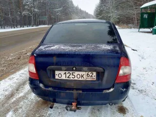 LADA Kalina, 2008 года, 81 лс, транспортное средство – легковой автомобиль, марка/модель – Lada (ВАЗ) Kalina, год выпуска – 2008, VIN – XTA11183080141492.