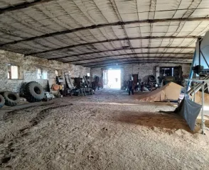Косилка КИР 1,5, Водораздатчик ВУК 3, Прицеп тр. 2ПТС-4, Культиватор КРН-5,6, Плуг ПЛН 3х35, Жатка валковая ЖВП 4,9, Прицеп тр. 2ПТС-4,5, Сеялка СЗП-3,6А, Сеялка СУПН-8, Валкообразователь, Прицеп ПСЕ 12,5, Плуг ПЛН 4х35, Плуг ПЛН 5х35, Культиватор КПС-4, Кран-балка (кирпич.завод), Сварочный…