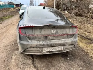 HYUNDAI SONATA, 2020 г.в., г/н С433ОХ716, VIN: XWEL341BBL0001098. HYUNDAI SONATA, 2020 г.в., г/н С433ОХ716, VIN: XWEL341BBL0001098. 
Вид транспорта: - 
Год выпуска: 2020 
Государственный регистрационный знак: С433ОХ716 
VIN номер: XWEL341BBL0001098 
Марка: HYUNDAI  
Модель:  SONATA 
