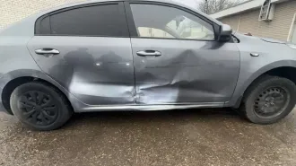 Kia Rio 2017 Kia Rio, 2017, VIN: Z94C241BAJR015834.