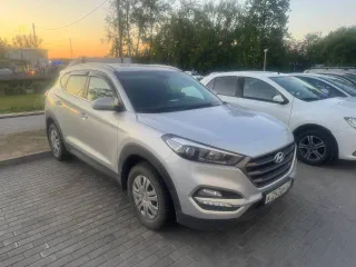 Автомобиль Hyundai Tucson, 2018 г.в., VIN: XWEJC813BJ0006750
