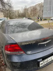 Chrysler Sebring 2003 транспортное средство CHRYSLER SEBRING, г.в. – 2003, модель, № двигателя – не установлено, кузов (кабина, прицеп) № 4N171913, цвет темно-синий, VIN 1C3EL46X14N171913