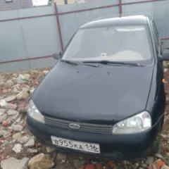 LADA KALINA, 2010 г.в., VIN: XTA111740A0060051, залогодержатель: АО «Экспобанк».