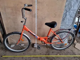 Велосипеды, самокаты, кресло-коляска, запчасти. Составной лот: велосипеды, самокаты, кресло-коляска, годные остатки отдельных узлов, деталей, агрегатов, материалов (в сборном виде) велосипедов. Подробный состав лота приведен в информационном сообщении. Состояние и недостатки имущества в…