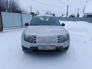 Renault Duster 2014 Автомобиль марки: RENAULT DUSTER, VIN: X7LHSRDJN51430945, 2014 г.в. (состояние хорошее: видимых повреждений нет.)