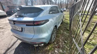 Changan UNI-K 2024, легковой автомобиль марки: CHANGAN, модели: UNI-K, год выпуска: 2024 г., кузов №: LS4ASE2A4RA705832, идентификационный номер (VIN): LS4ASE2A4RA705832. По предварительному согласованию времени по т. 89287671506 по адресу Таганрог, ул. Чучева, д. 26/1.