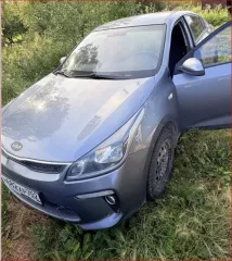 Kia Rio 2018 года, 123 лс, АКПП, номер двигателя G4FG JW469198, VIN: Z94C241BBKR082701.