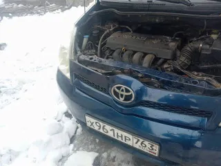 Toyota Corolla Verso, 2006 года, 129 л.с., автомобиль легковой, марка: TOYOTA, модель: COROLLA VERSO, VIN: NMTER16R80R084992, гос. рег. номер: Х961НР763, год изготовления: 2006